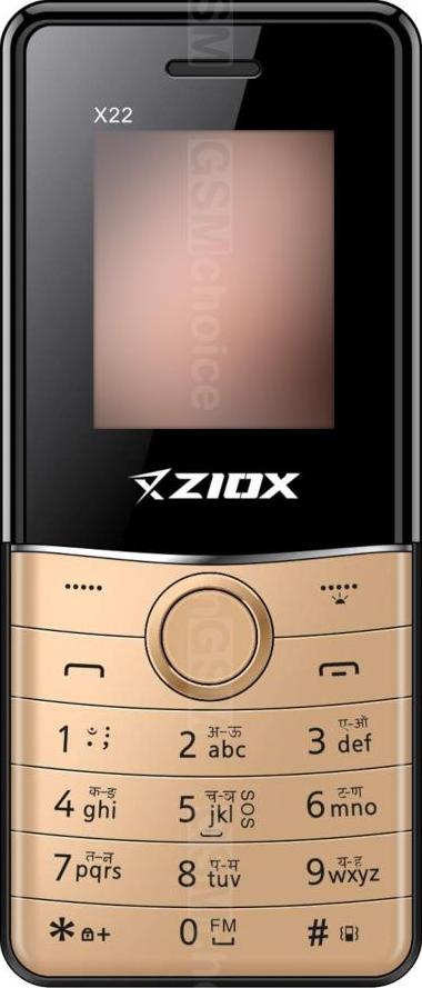 Ziox X22
