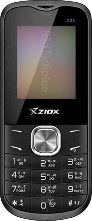 Ziox X23 Ziox X23