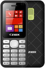 Galeria zdjęć telefonu Ziox X36
