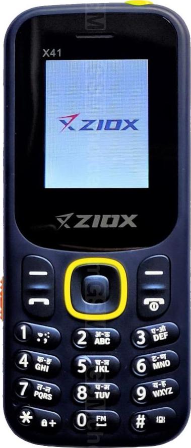 Ziox X41