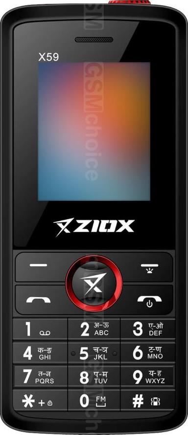 Ziox X59