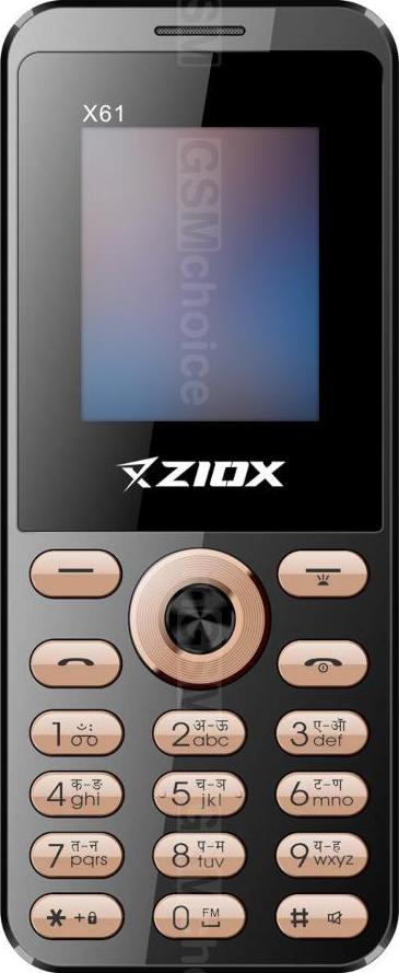 Ziox X61 Ziox X61