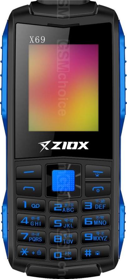 Ziox X69