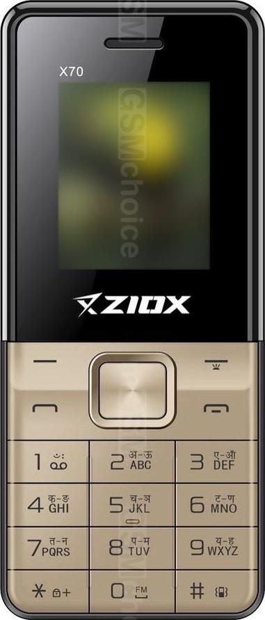Ziox X70 Ziox X70