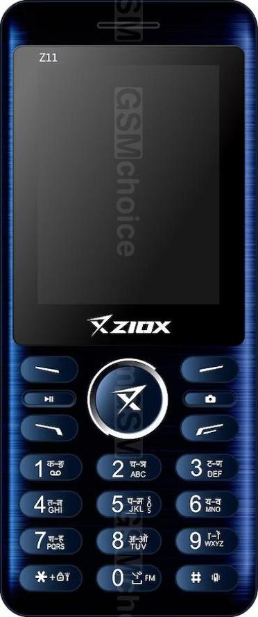 Ziox Z11