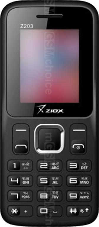 Ziox Z203