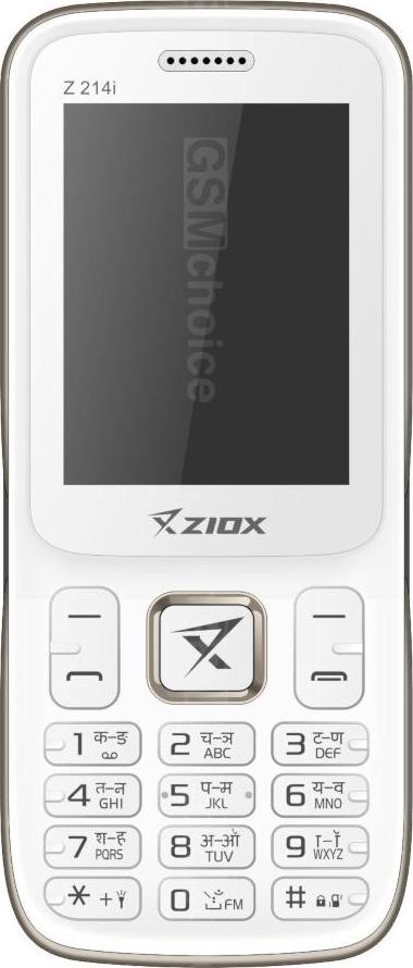 Ziox Z214i