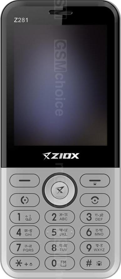Ziox Z281