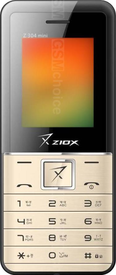 Ziox Z304 Mini Ziox Z304 Mini