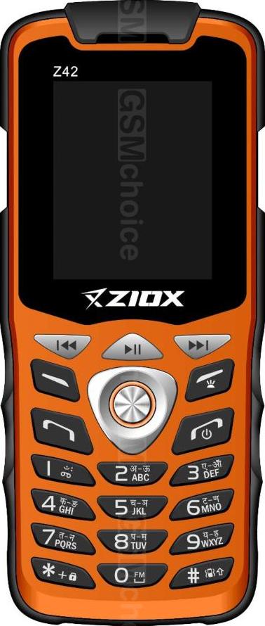 Ziox Z42