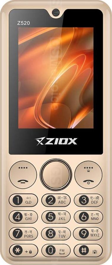 Ziox Z520