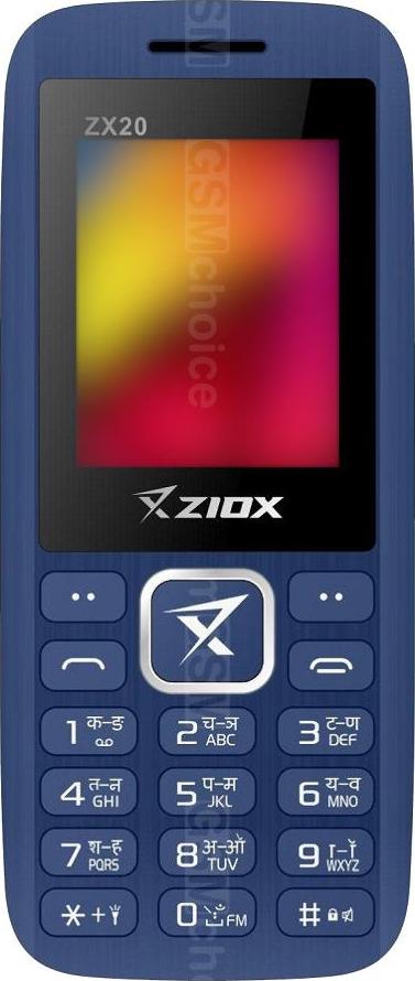 Ziox ZX20