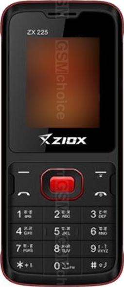 Ziox ZX225