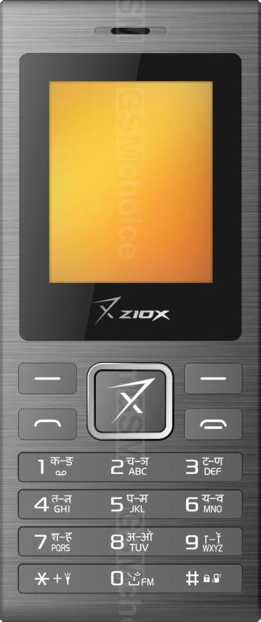 Ziox ZX25