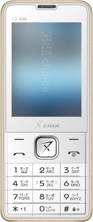 Ziox ZX300