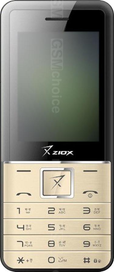 Ziox ZX304 Ziox ZX304