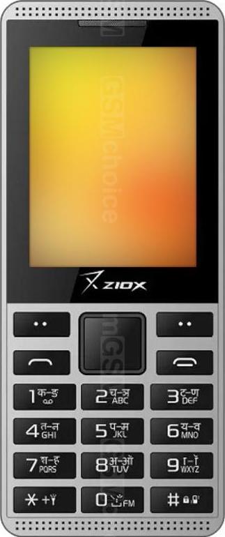 Ziox ZX342