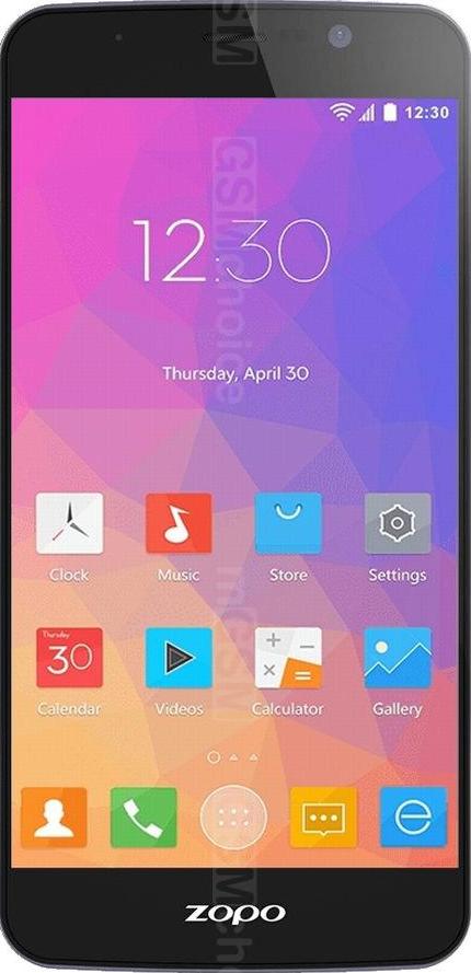 Zopo Speed 7C