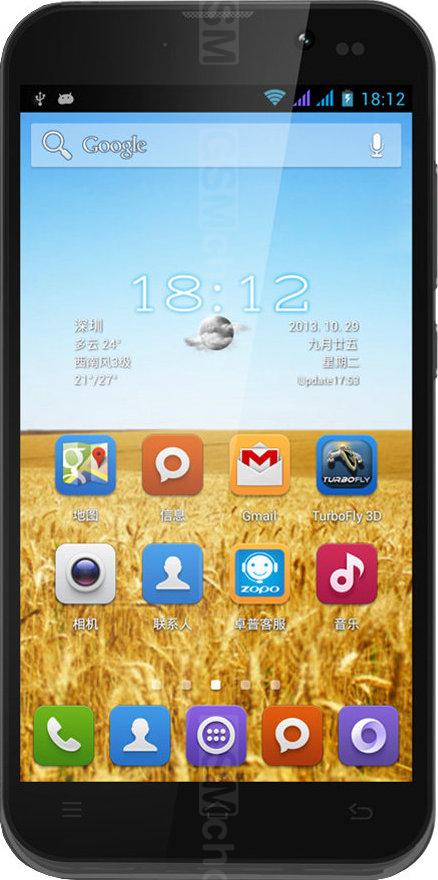 Zopo ZP700