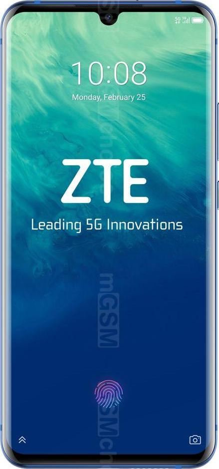 ZTE Axon 10 Pro 5G ZTE Axon 10 Pro 5G