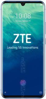 Galeria zdjęć telefonu ZTE Axon 10 Pro 5G