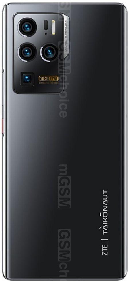ZTE Axon 30 Ultra A2022P Dane techniczne telefonu :: mGSM.pl