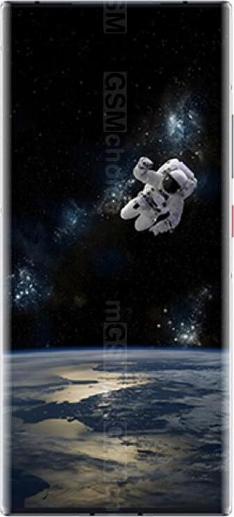 ZTE Axon 40 Ultra Taikonaut