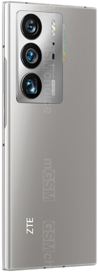 ZTE Axon 40 Ultra 512GB 12GB RAM 中国版 ZTE Axon 40 Ultra 12