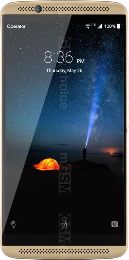 ZTE Axon 7 ZTE Axon 7