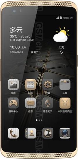 ZTE Axon Lux ZTE Axon Lux