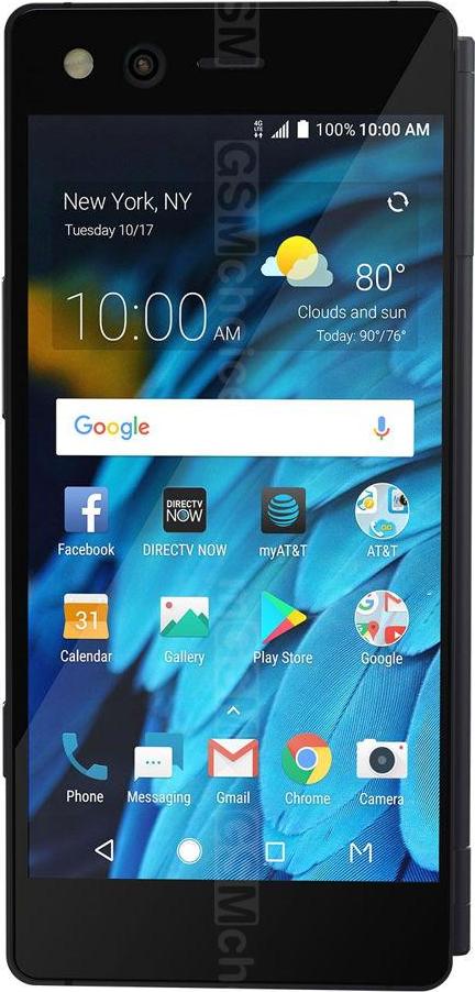ZTE Axon M