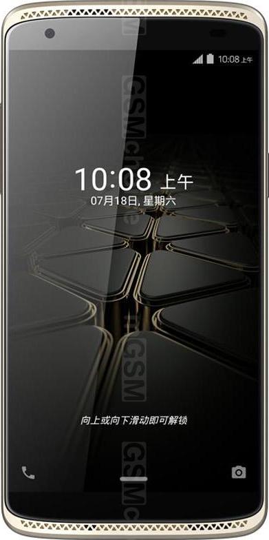 ZTE Axon mini