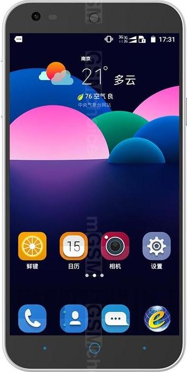 ZTE B880