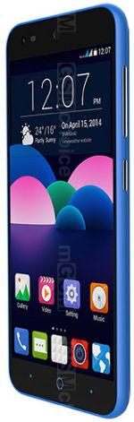 Galeria zdjęć telefonu ZTE B880