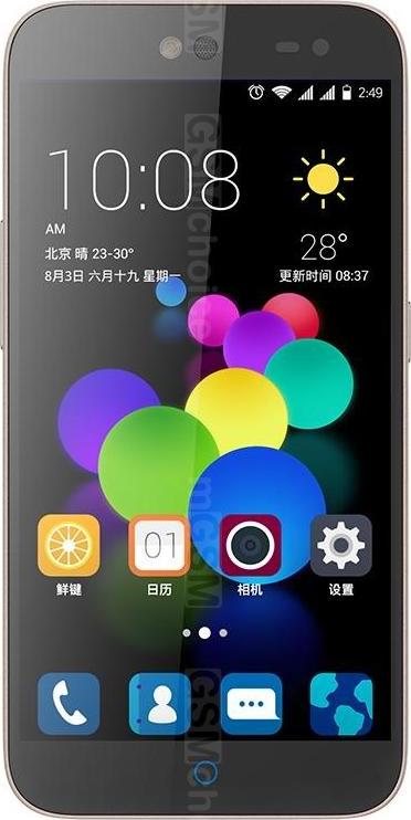 ZTE Blade A1 ZTE Blade A1