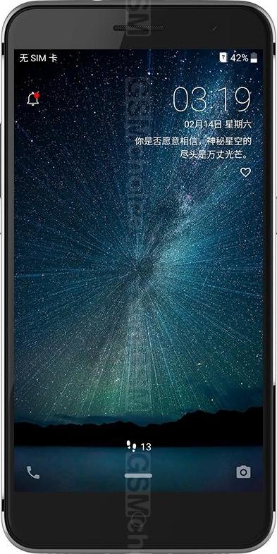 ZTE Blade A2S