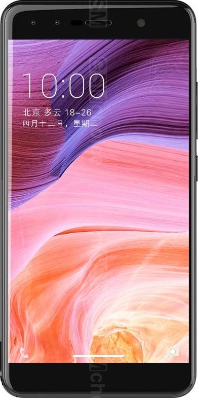 ZTE Blade A3
