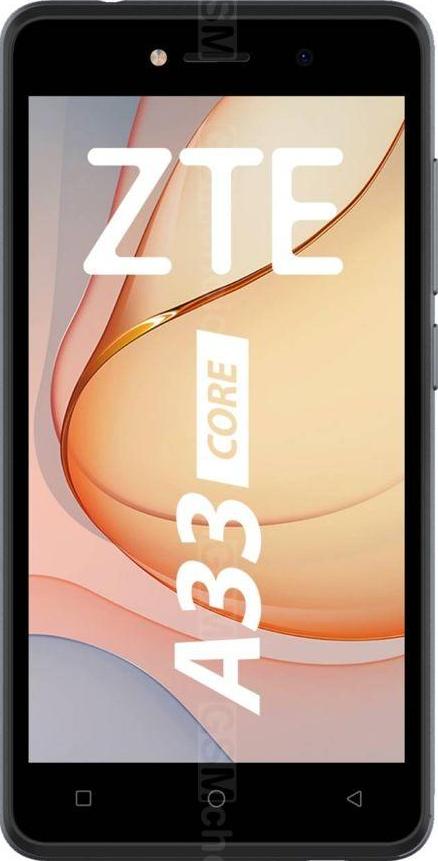 ZTE Blade A33 Core