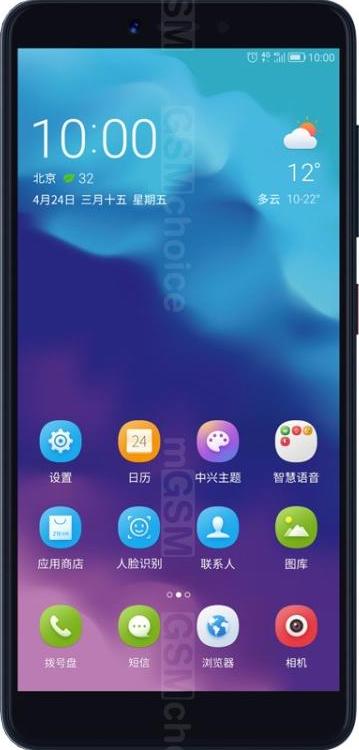 ZTE Blade A4 ZTE Blade A4