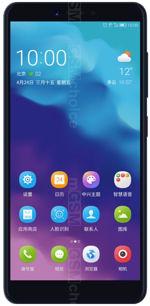 Galeria zdjęć telefonu ZTE Blade A4