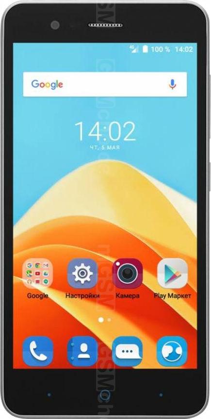 ZTE Blade A510