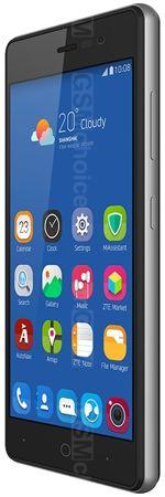 Galeria zdjęć telefonu ZTE Blade A521