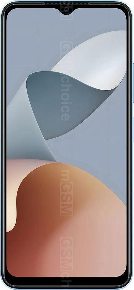 ZTE Blade A54