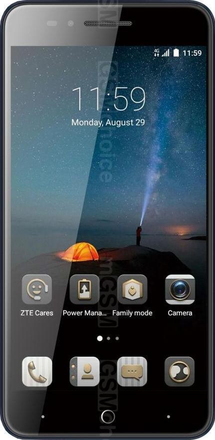 ZTE Blade A610c
