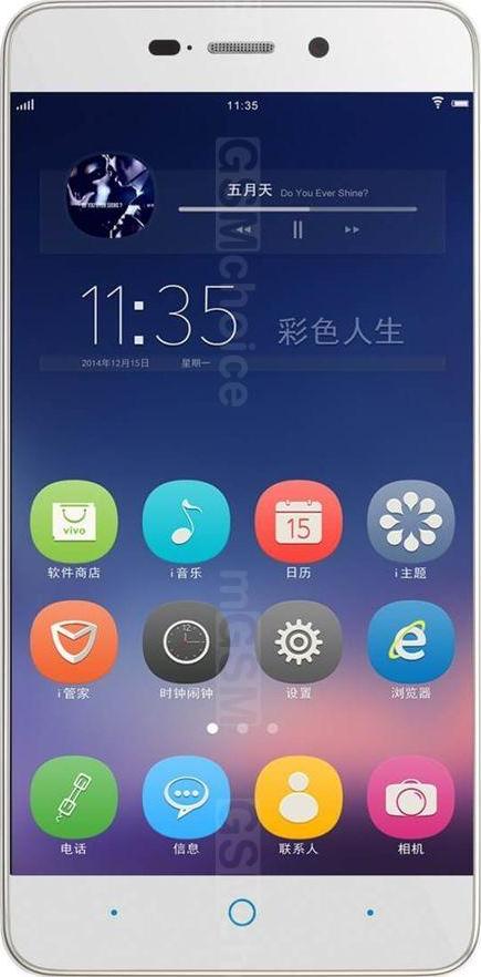 ZTE Blade D2