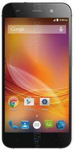 Galeria zdjęć telefonu ZTE Blade D6