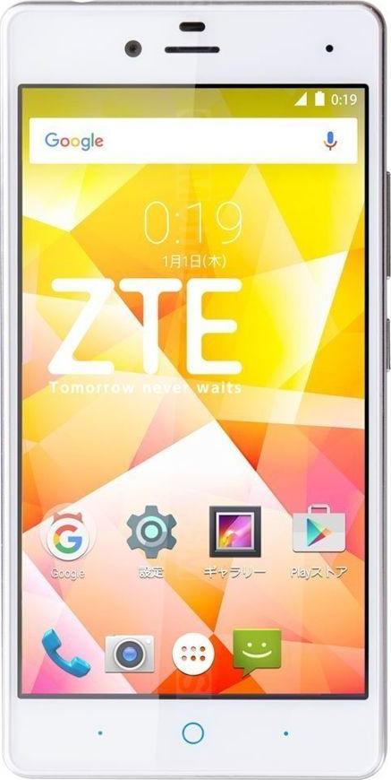 ZTE Blade E01