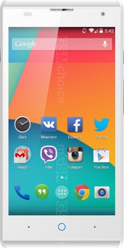 ZTE Blade G Lux
