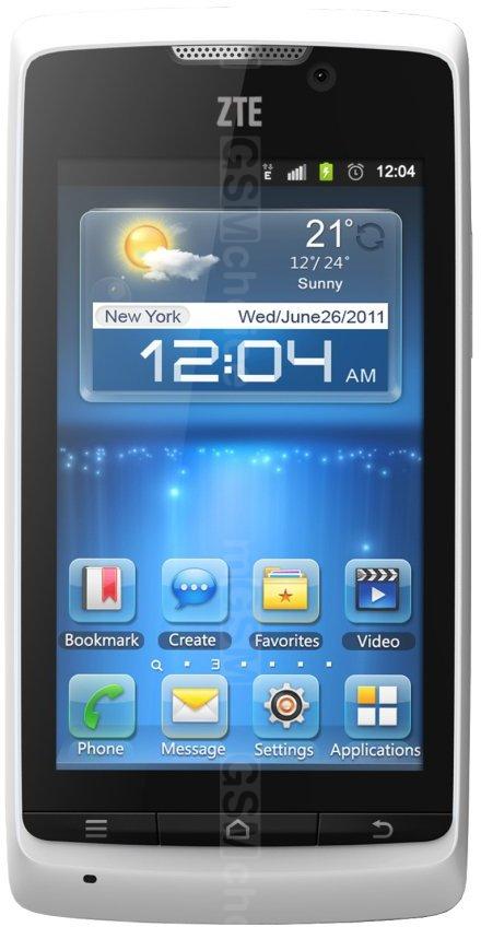 ZTE Blade II