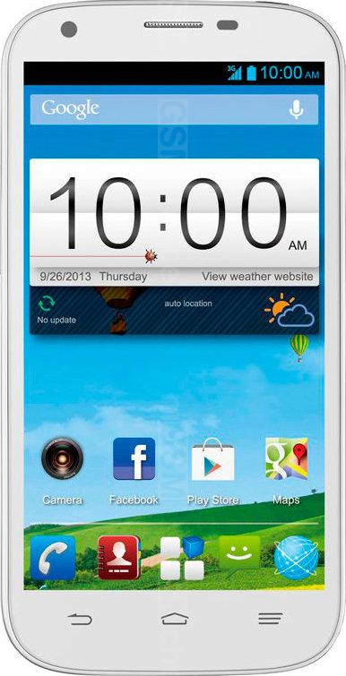 ZTE Blade Q Maxi ZTE Blade Q Maxi